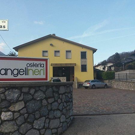 Osteria Angeli Neri Hotell Cavazzo Carnico Exteriör bild